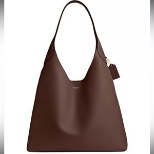 COPY - Coach Brooklyn 39 Large Leather Shoulder Bag
